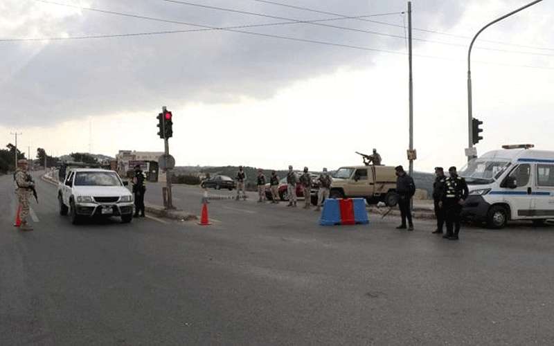 القوات المسلحة تواصل تنفيذ خطة فرض