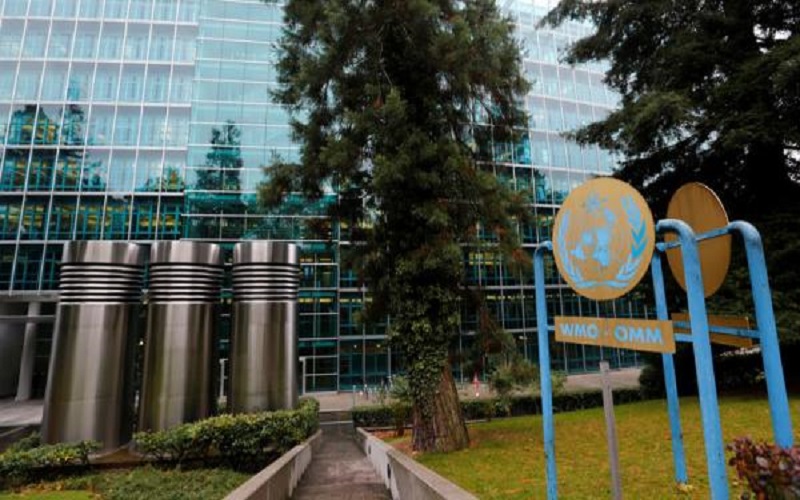 الأمم المتحدة: ثقب الأوزون فوق القطب