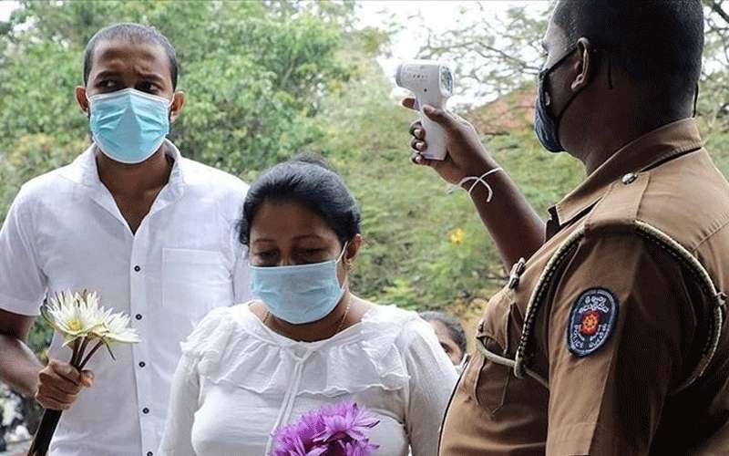 سريلانكا تصر على حرق جثامين ضحايا