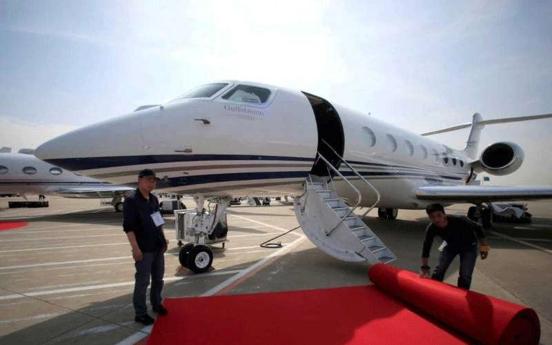 هام لمالكي الطائرات في الأردن