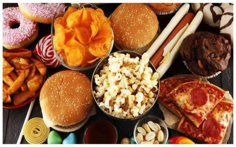 خطوات يتحول من خلالها الطعام غير