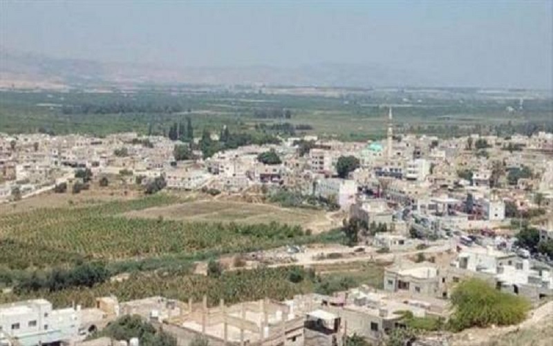 انجاز المرحلة الأولى لمشروع تطوير وسط