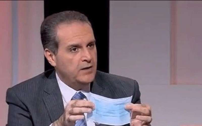 الأوبئة: أعراض اللقاح الصيني بسيطة جدا