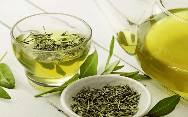 طريقة تكسير الدهون العنيدة برجيم الشاي