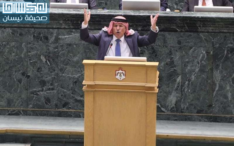 العرموطي: 8 وزراء دولة أمر خطير