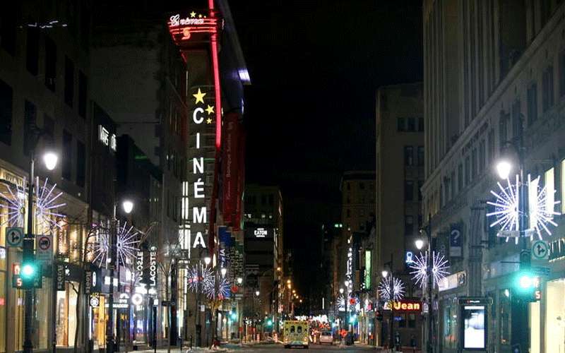 إجراء احترازي غير مسبوق في كندا