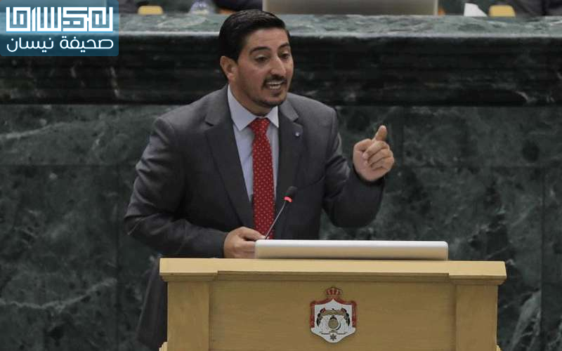 القطاونة: لا يعين لأنه جده بعثي