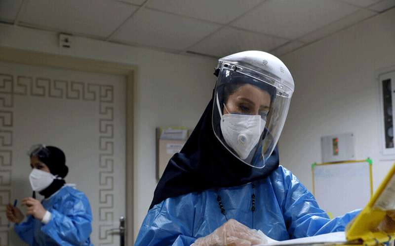 إيران.. أكتشاف 4 حالات إصابة بفيروس