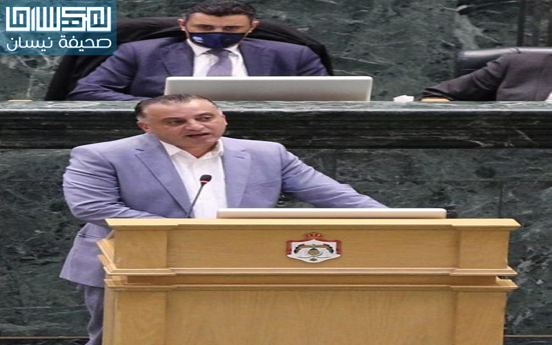 الظهراوي: بعض الأردنيين يأكلون من الحاويات