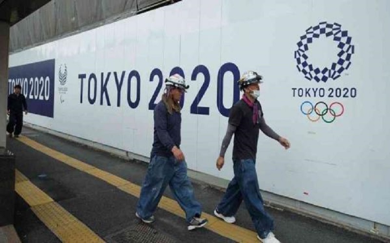 %80 من اليابانيين يريدون تأجيل الاولمبياد