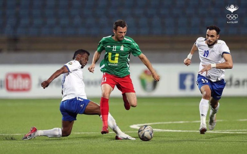 الوحدات يضرب الصريح بثلاثية