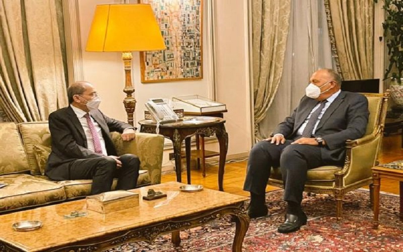 الصفدي: أمن مصر المائي جزء من