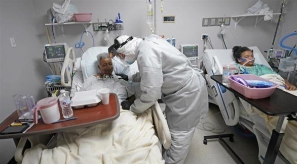 تراجع عدد الأسرة بالمستشفيات الأمريكية التي