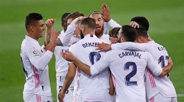 ريال مدريد يحقق أعلى إيرادات بين