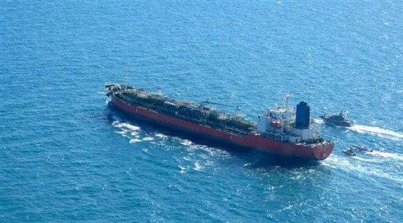 إيران ترفض الإفراج عن ناقلة النفط
