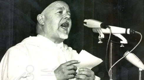 الشيخ أحمد سحنون .. عالم الوحدة