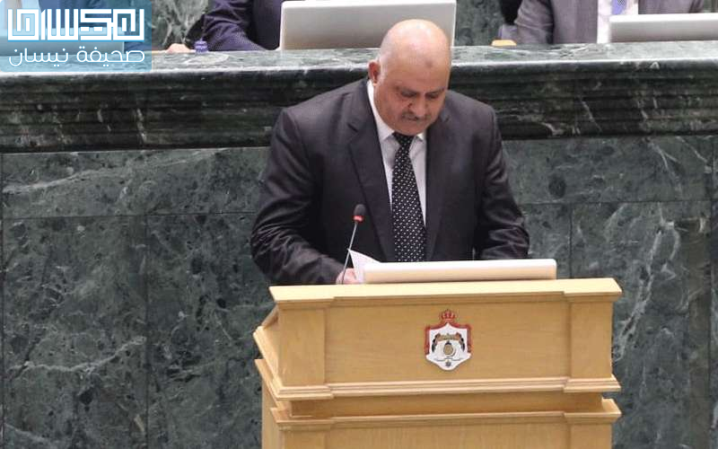 نائب يصف حال الأردنيين بركاب (التايتنيك)