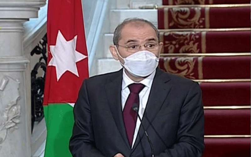 الصفدي: نشهد تراجعات في مفاوضات القضية