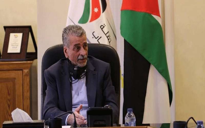الكلالدة: الأردني ليس للبيع .. ولهذا