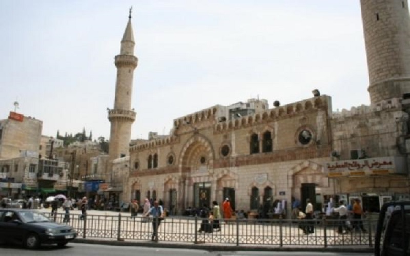 الاوقاف تستنسخ منبر صلاح الدين في