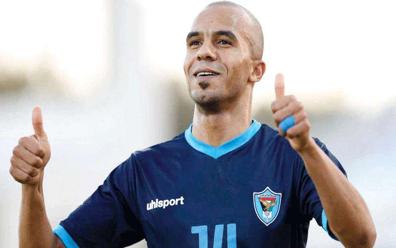 الظفرة يستغنى عن البخيت