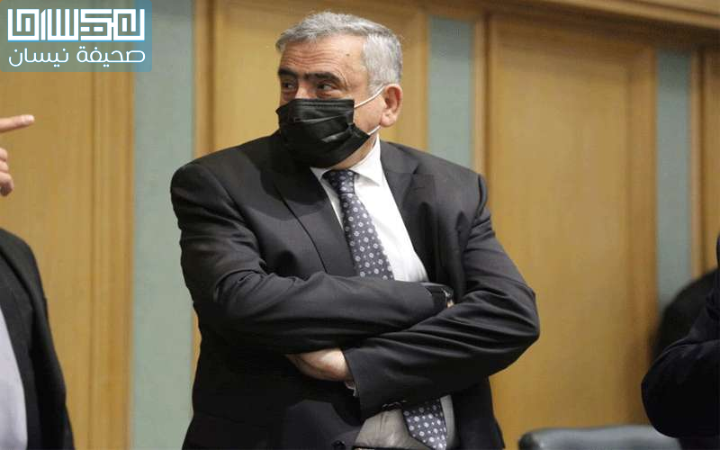 عبيدات مجددا: لا يمكن للمواطن اختيار