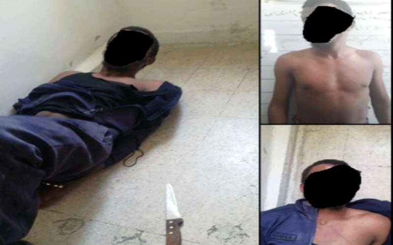 الإعدام شنقا لمنفذ العمل الإرهابي في