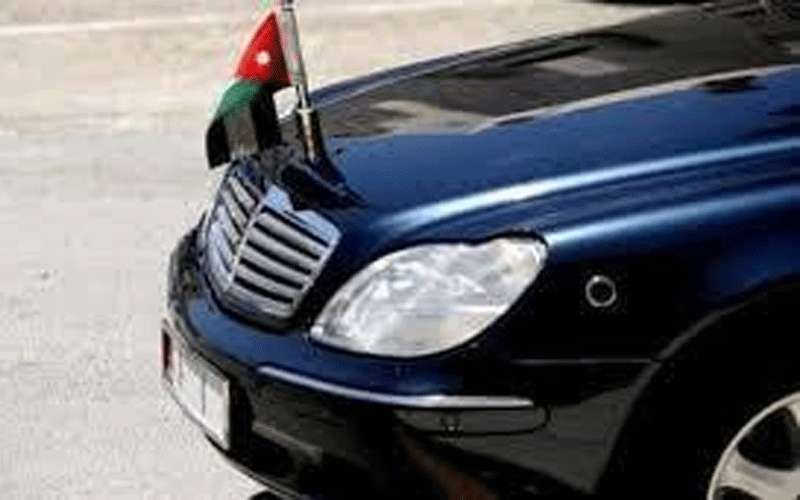 إلزام المركبات الحكومية بتركيب اجهزة تتبع