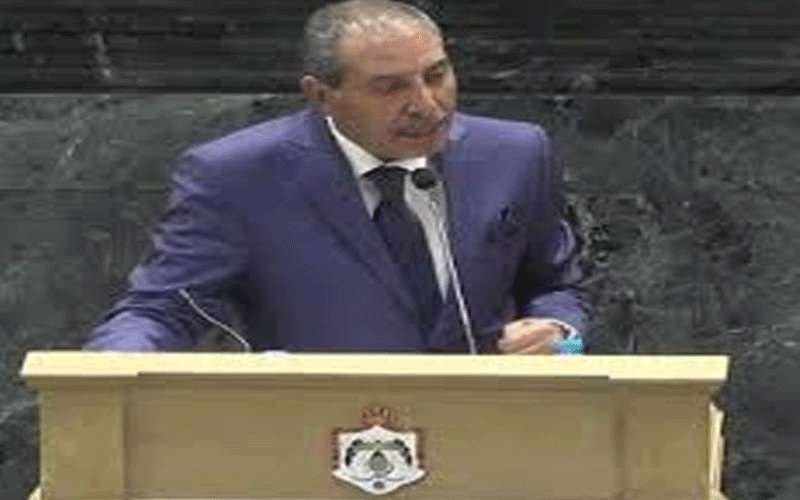 الصقور: حلم وزير كلف الخزينة 80