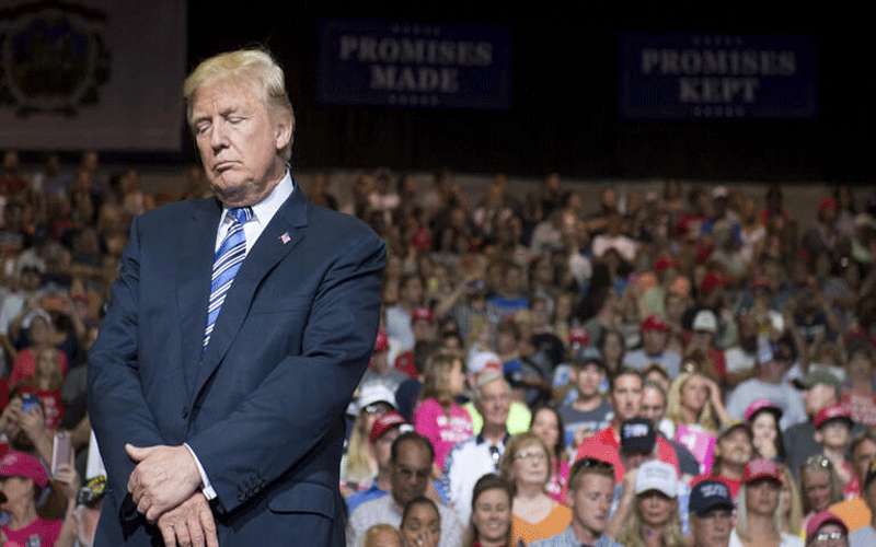 ما الذي سيخسره ترامب إذا نجحت