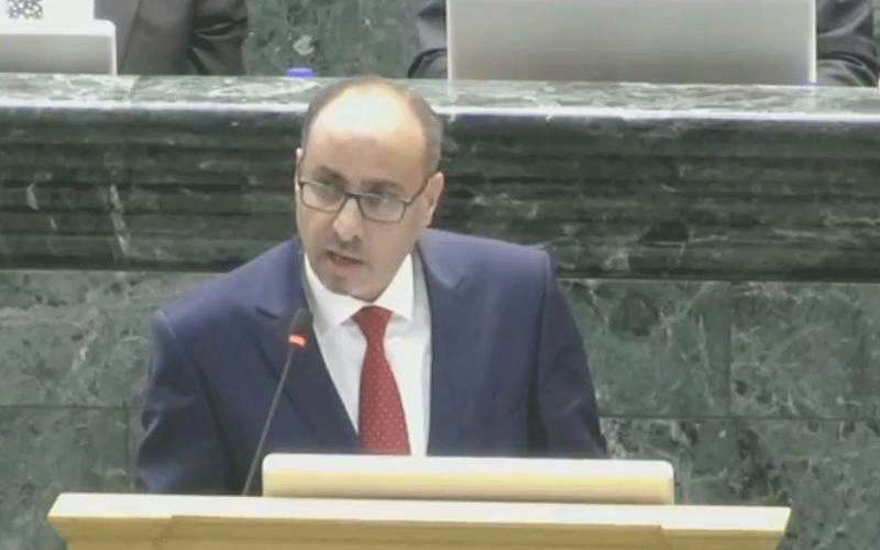 العبادي: الله لا يسامحه الي رفع