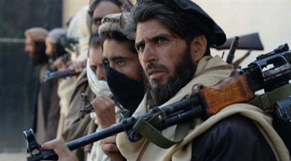 مقتل 8 من طالبان في غارة