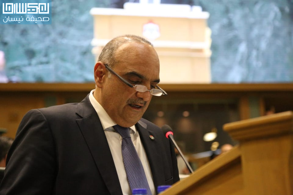 الخصاونة: الثقة لا تستعاد بالخطابات