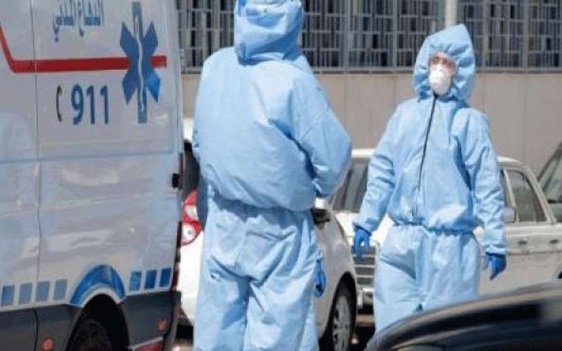 13 ألفا و346 إصابة كورونا نشطة