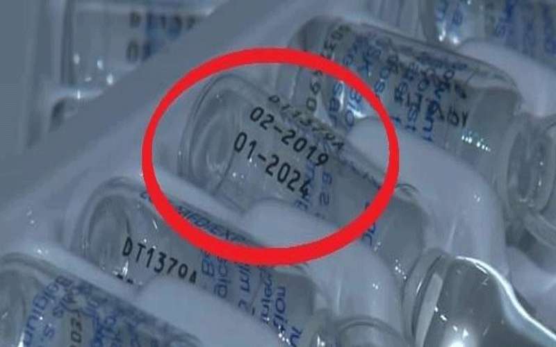 الهياجنة يوضح حقيقة اللقاح القديم