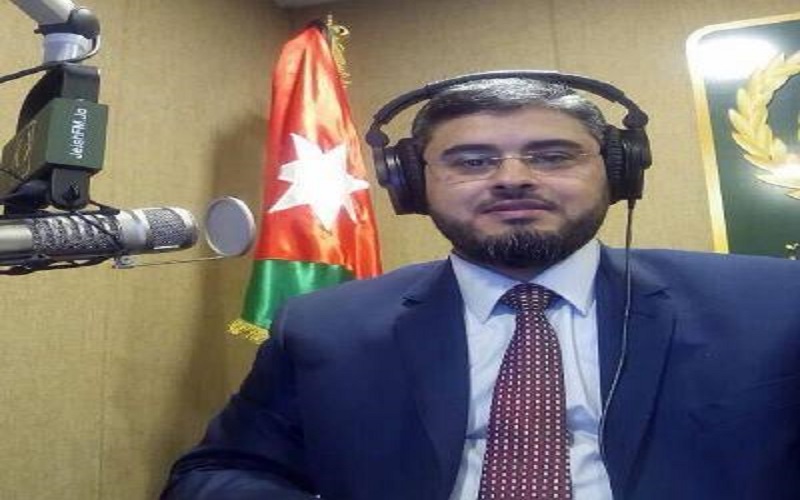 الخلايلة إماما للحضرة الهاشمية