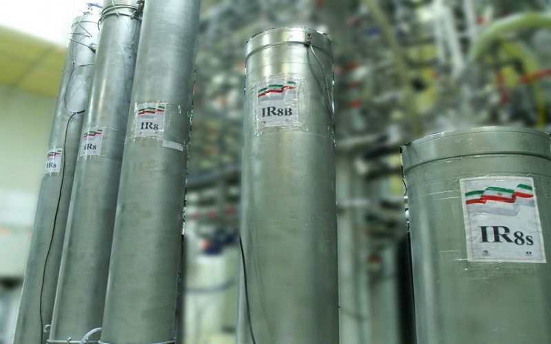 إيران تؤكد تقدمها في أبحاثها حول