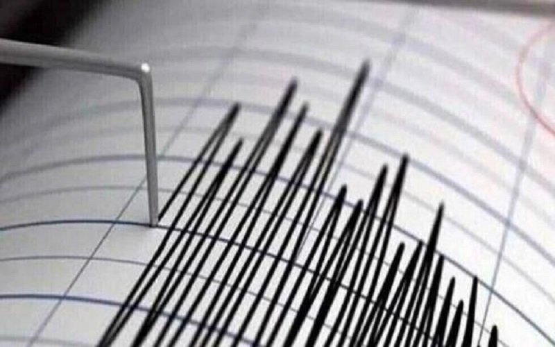 هزة أرضية بقوة 6.2 درجات تضرب