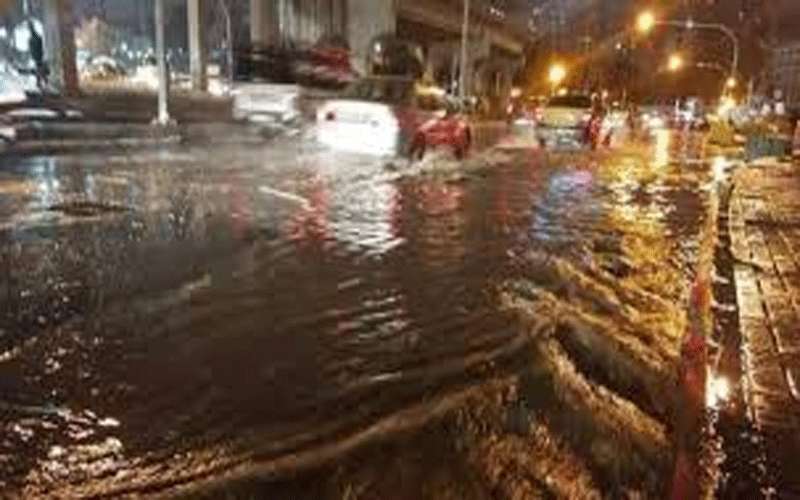 الأمانة: لا ارتفاع لمنسوب المياه في