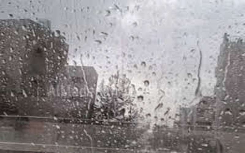 فرصة لأمطار محلية