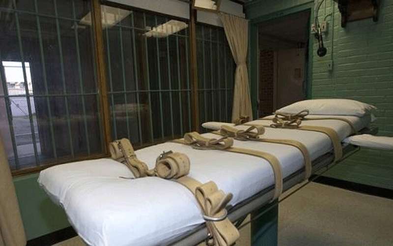 الإعدام الثالث عشر في عهد ترامب