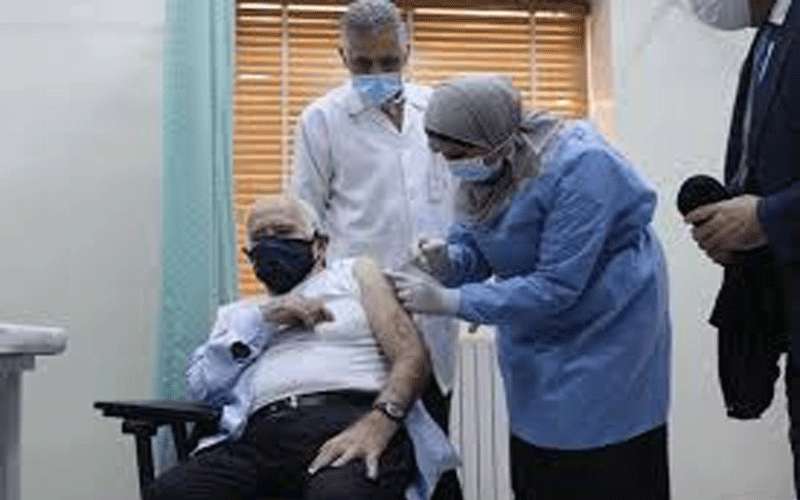 الصحة: لا يوجد شيفرة تعقب بالمطعوم