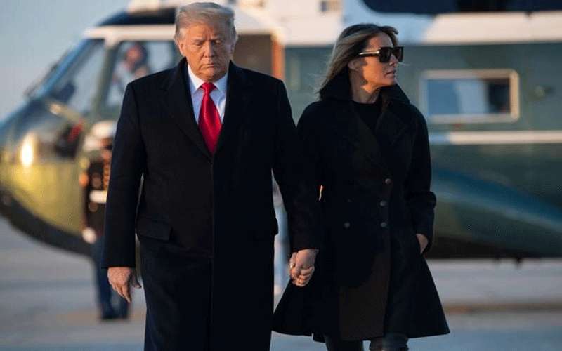 CNN تكشف أحوال ترامب: غاضب وخائف