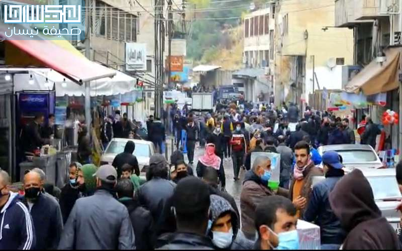 واقعة سوق الحمام ووعيد الحكومة