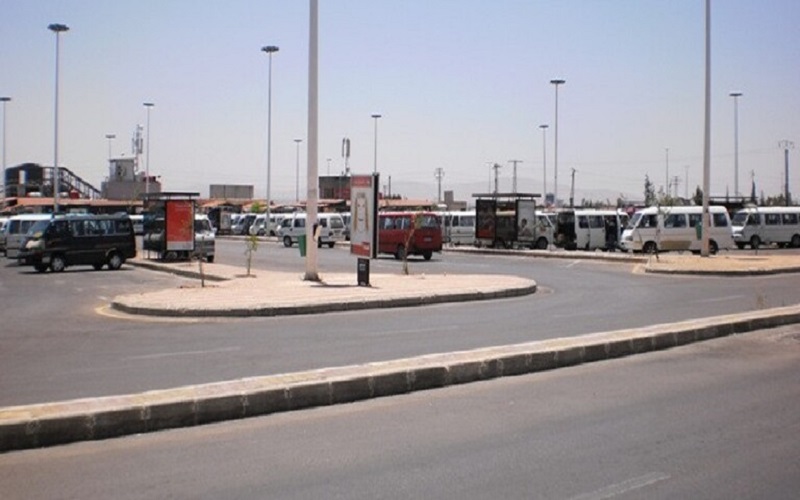 سوريا.. زيادة رسوم السيارات الاردنية واللبنانية