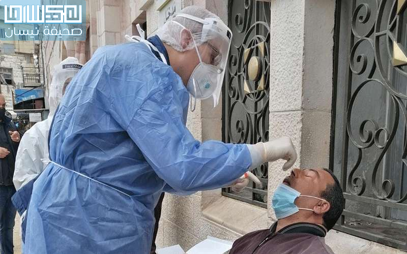 8 وفيات و957 إصابة جديدة بكورونا