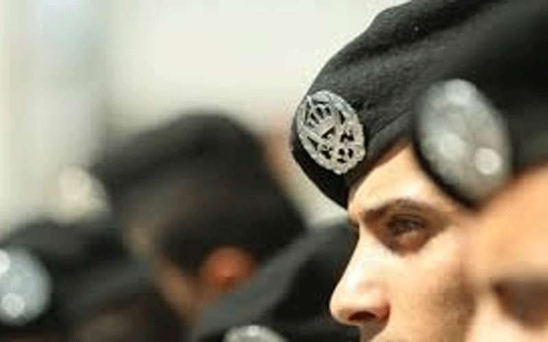 إرادة ملكية بمعدل لنظام رواتب الأمن