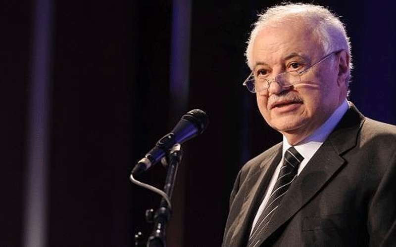 أبو غزالة: ترامب قد يعلن الأحكام