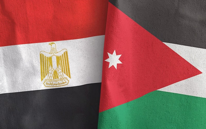 مباحثات أردنية مصرية في عمان في