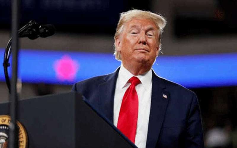 ترامب يستعد لإصدار 100 عفو